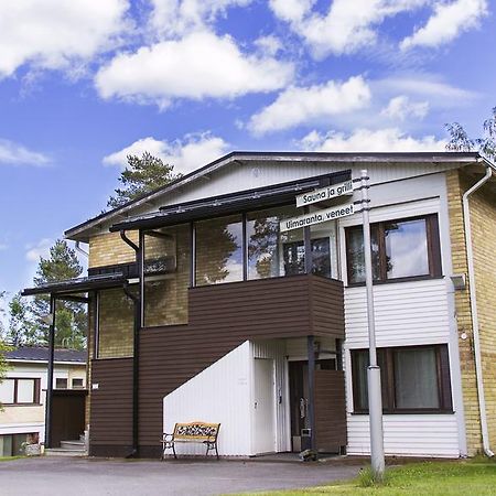 Summer Hotel Taehtelae, Alkio-Opisto Korpilahti Buitenkant foto