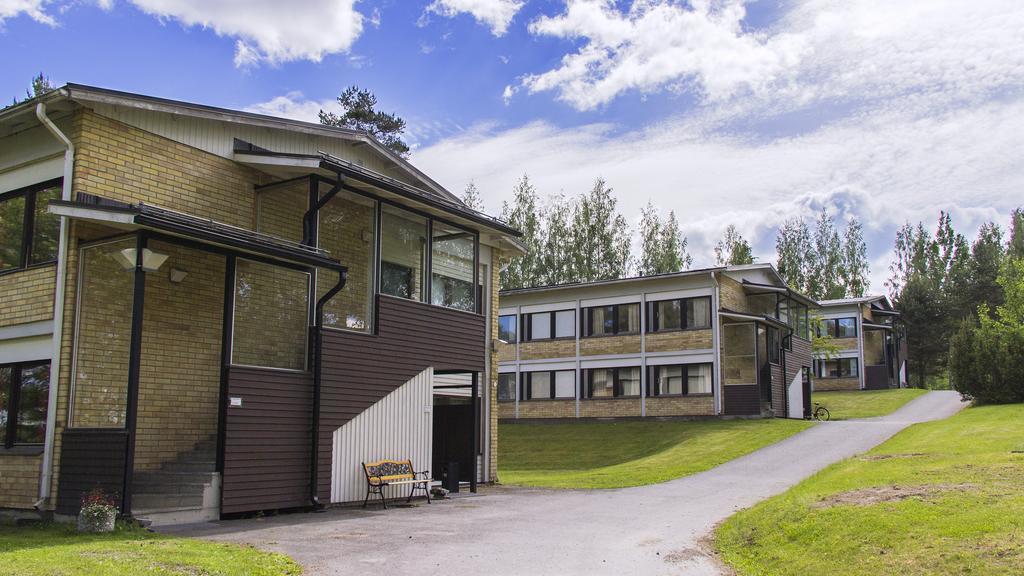 Summer Hotel Taehtelae, Alkio-Opisto Korpilahti Buitenkant foto